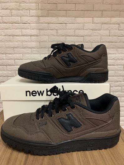 thisisneverthat × New Balance 550 "Brown"