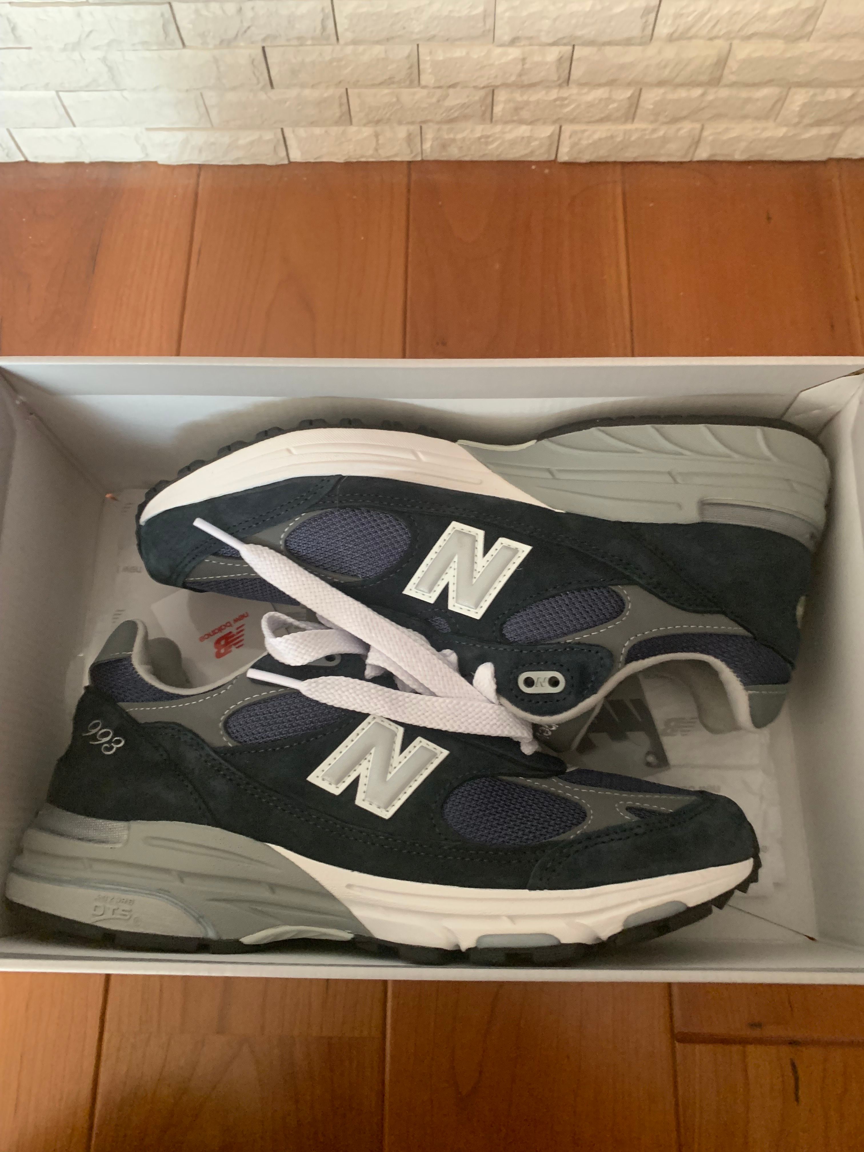 New Balance 993 "Navy"