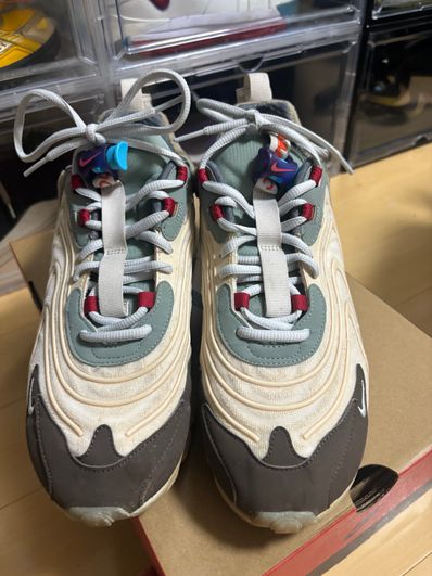 Travis Scott × Nike Air Max 270 "Cactus Trails"