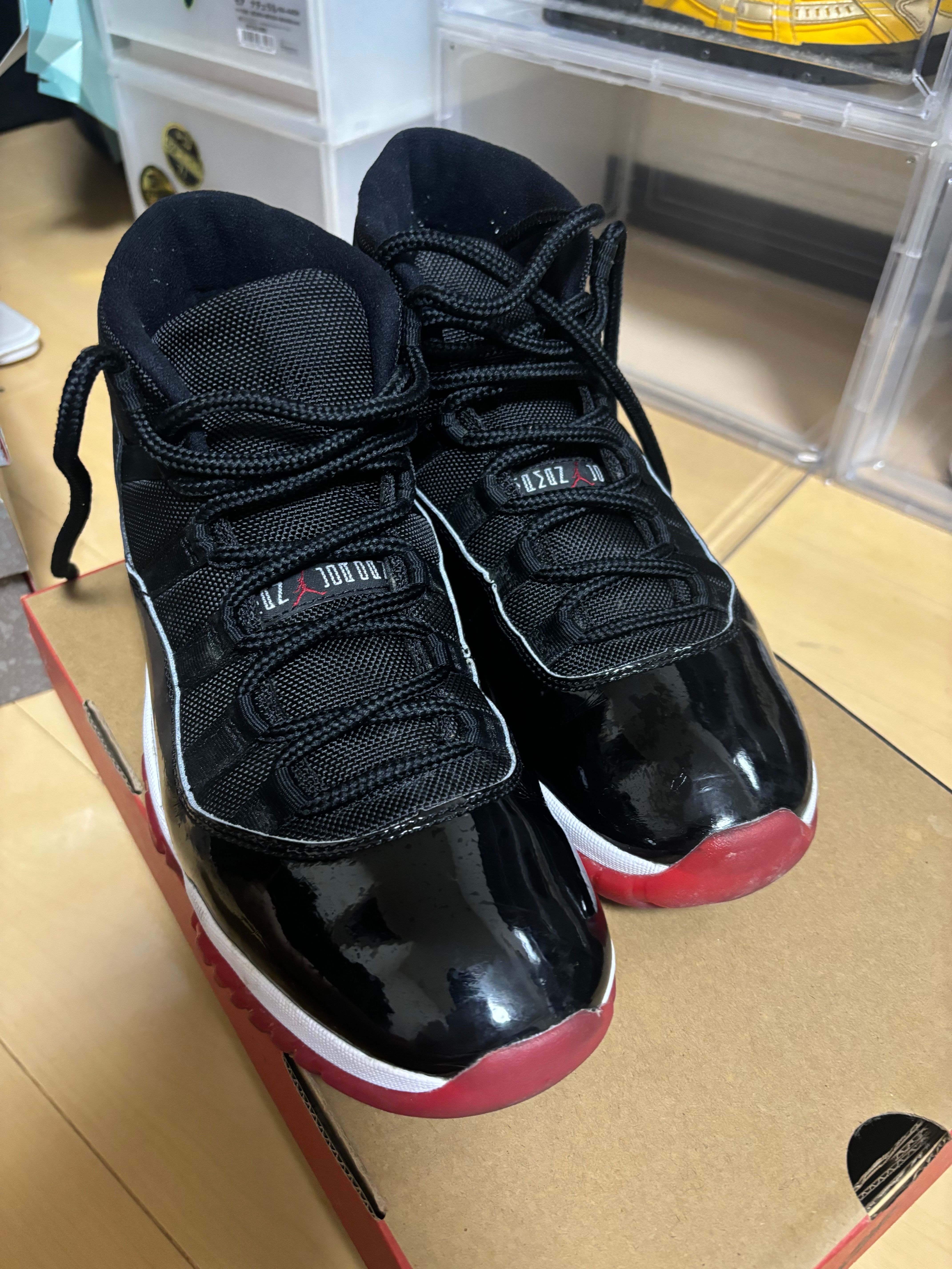Nike Air Jordan 11 Retro "Bred"