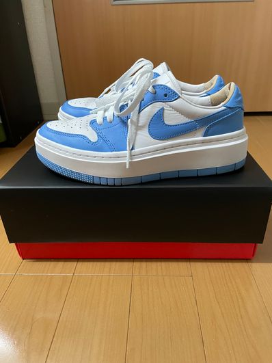 Nike Women's Air Jordan 1 Elevate Low "University Blue"