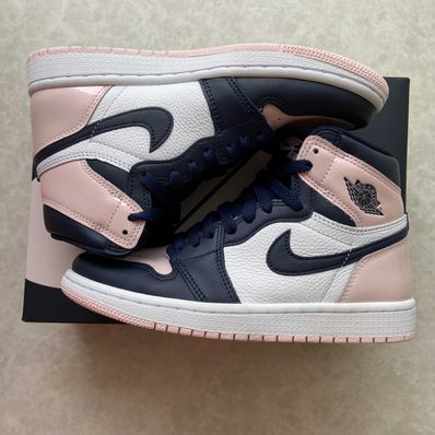 Nike Women's Air Jordan 1 High OG SE "Atmosphere"