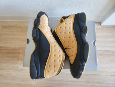 Air jordan top 13 low chutney