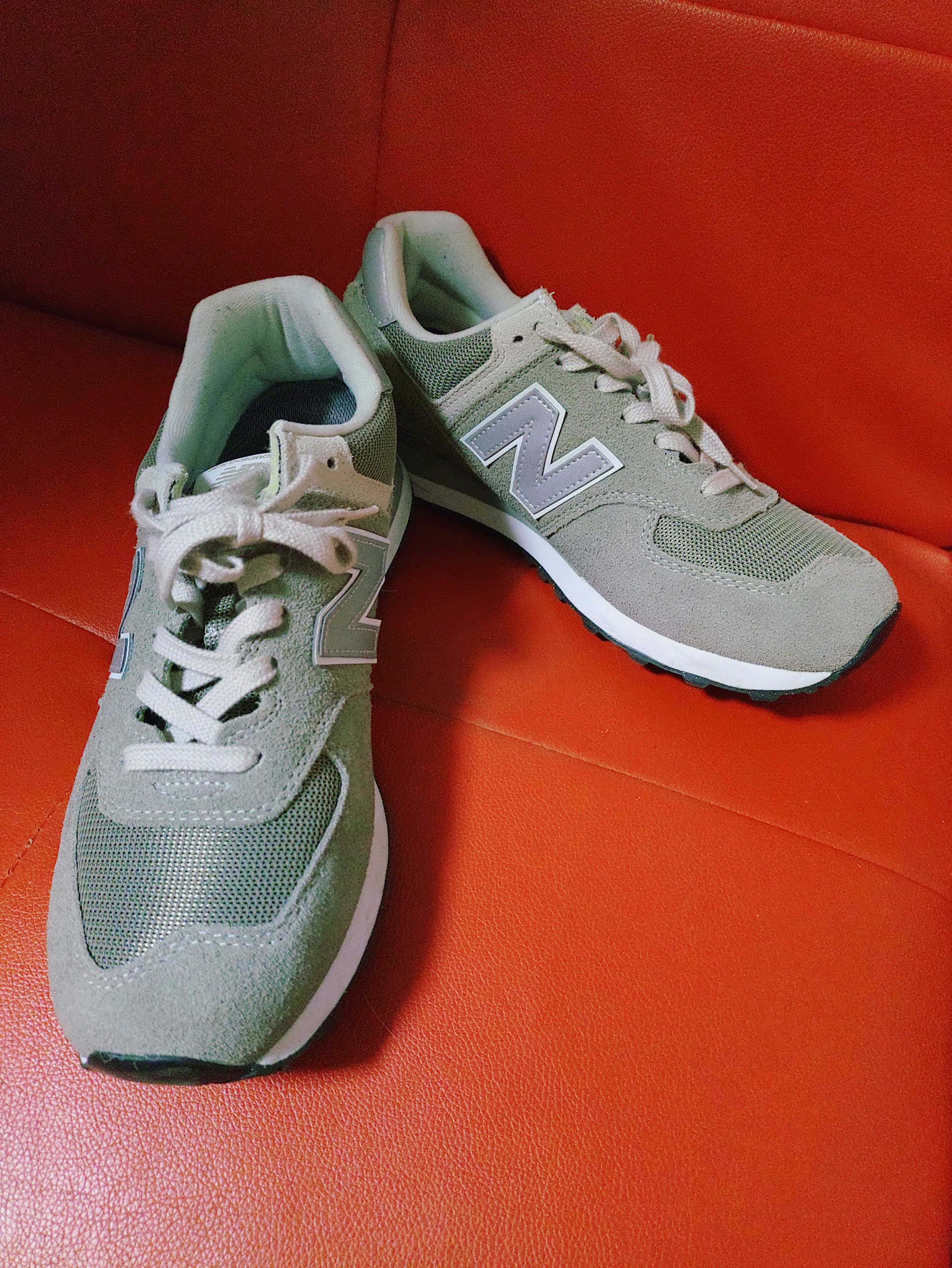 ニューバランス 574 "グレー デー" (クラシック グレー)