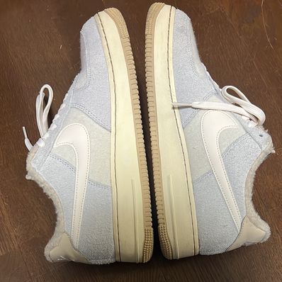 Nike Women's Air Force 1 Low '07 "Photondust/Pale Ivory"