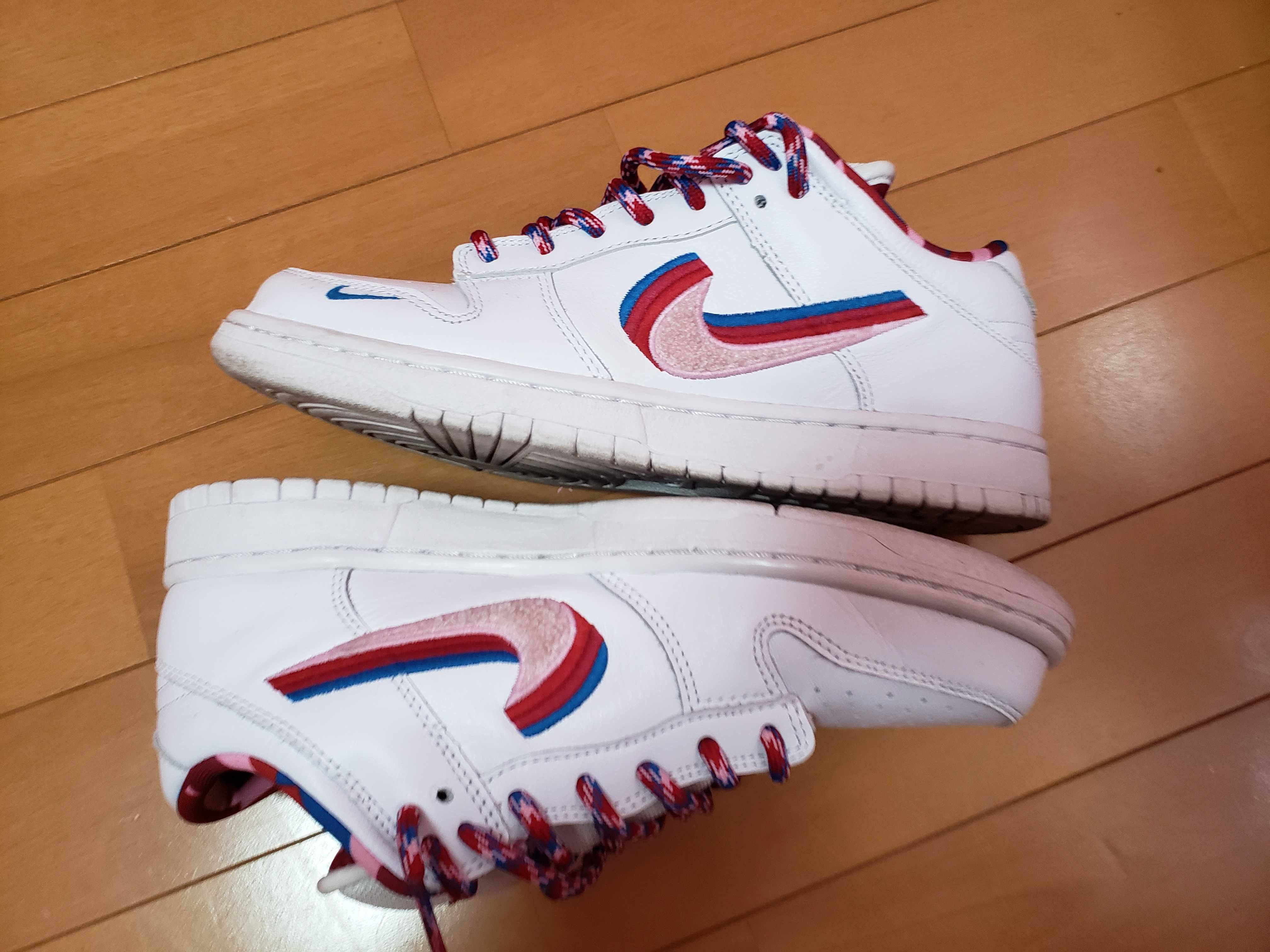 PARRA × Nike SB Dunk Low Pro "Abstract Art" (2019)
