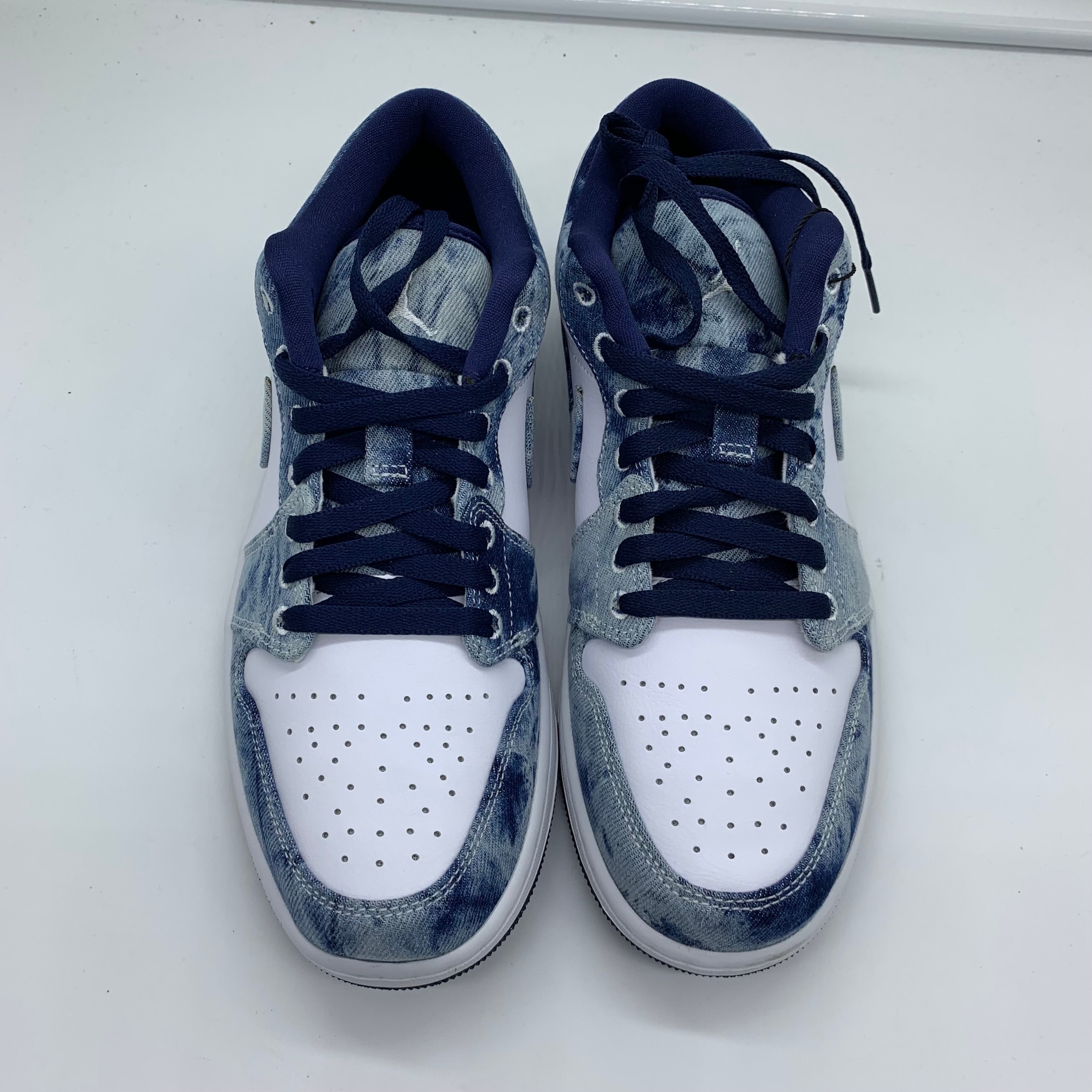 Nike Air Jordan 1 Low "Washed Denim"