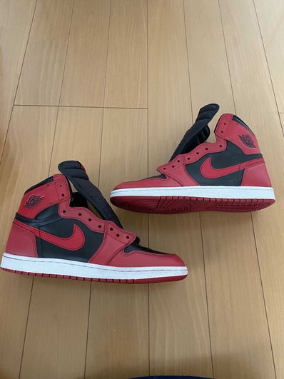 Nike Air Jordan 1 High ’85 "Varsity Red"