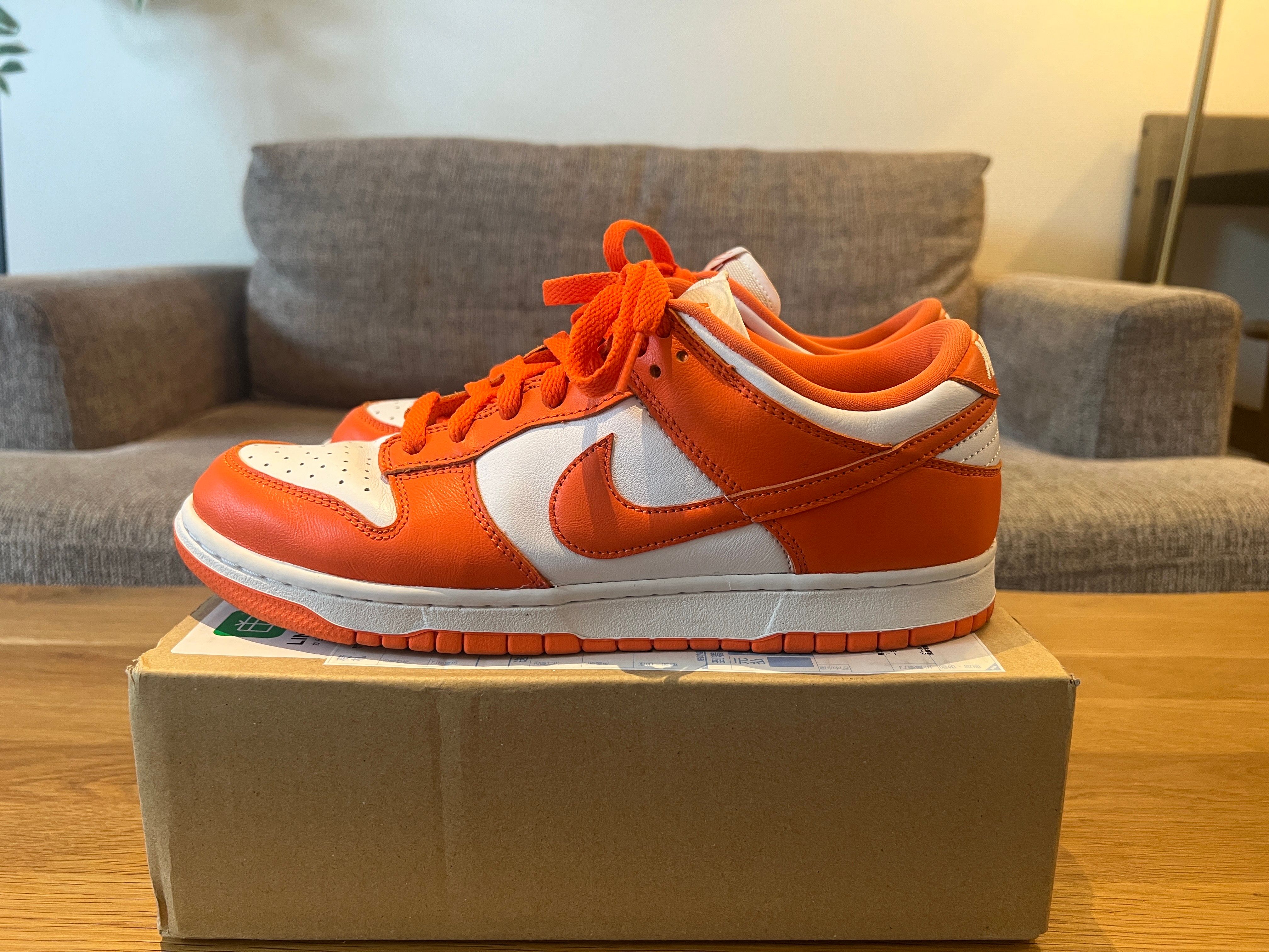 Nike Dunk Low SP "Syracuse"