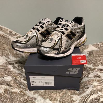 New Balance 1906R "Silver"