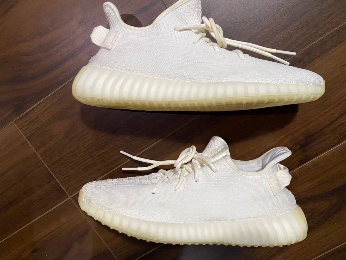 adidas YEEZY Boost 350 V2 "Cream White"