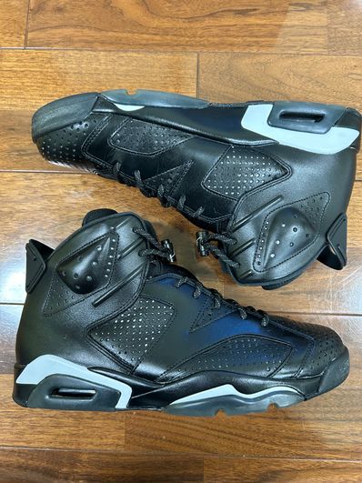 NIKE AIR JORDAN 6 RETRO "BLACK CAT"
