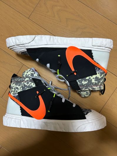 READYMADE × Nike Blazer Mid "Black"