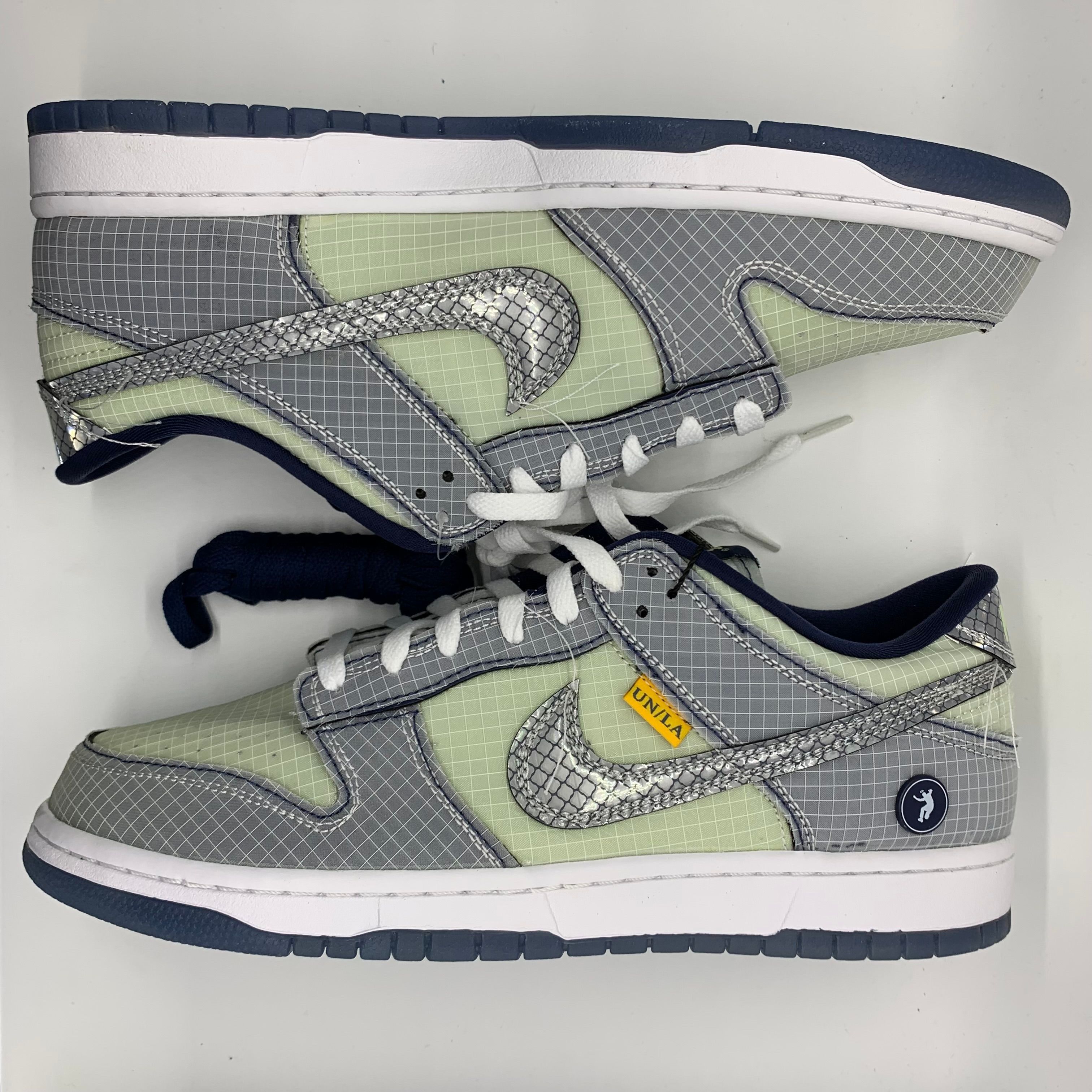 UNION × Nike Dunk Low "Pistachio"
