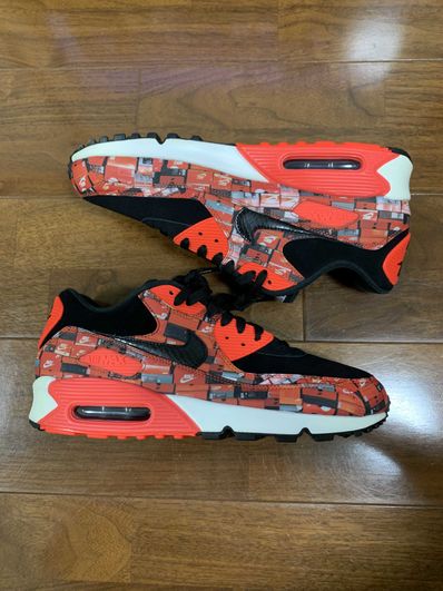 atmos × Nike Air Max 90 "We Love Nike"