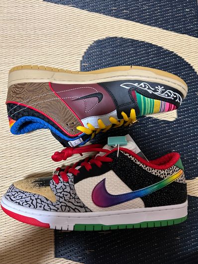 Nike SB Dunk Low "What The Paul"