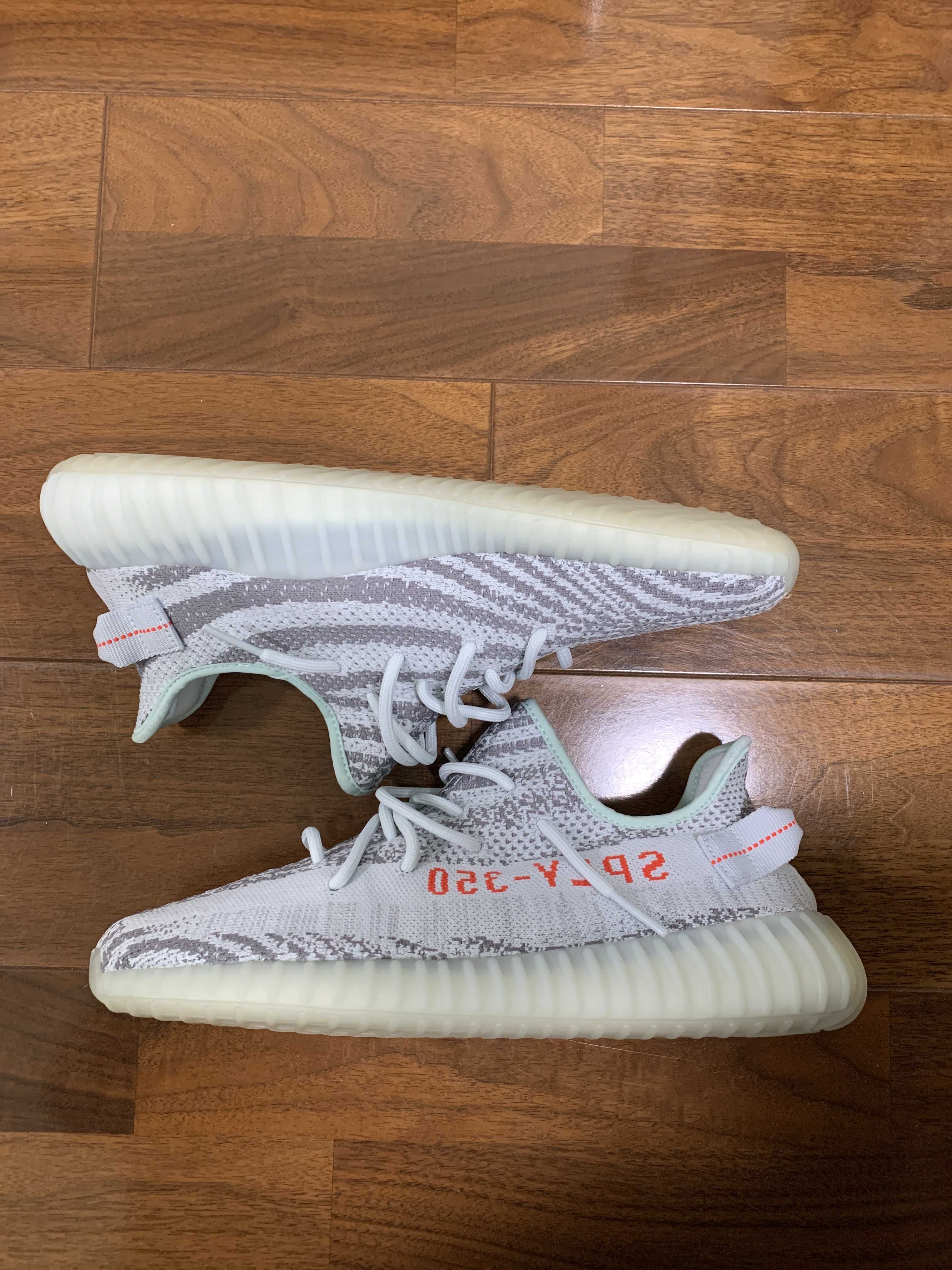adidas YEEZY Boost 350 V2 "Blue Tint"