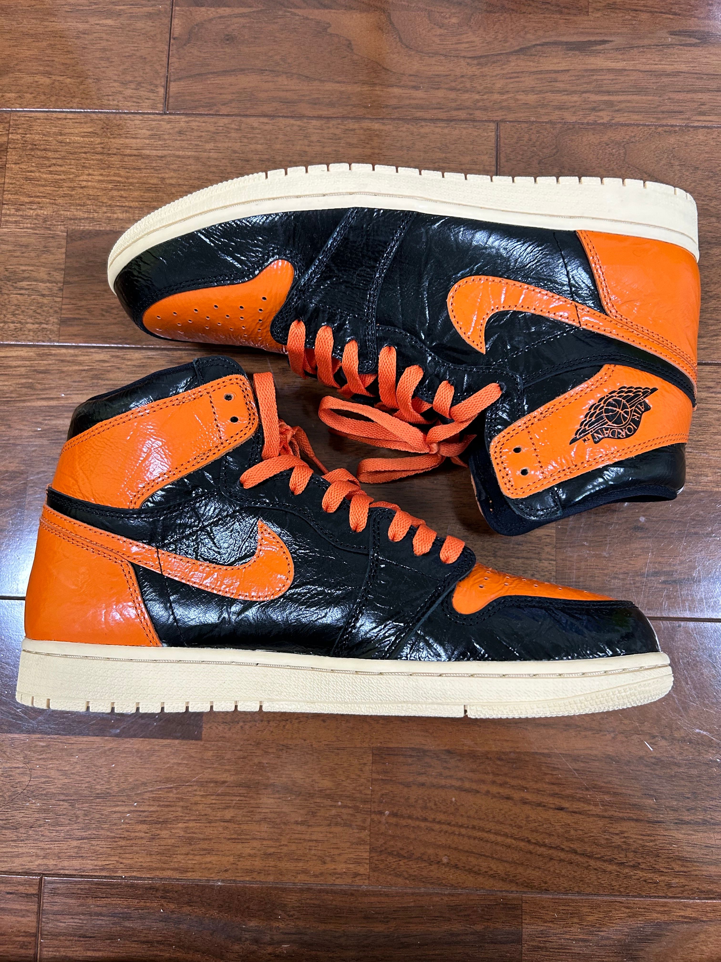 Nike Air Jordan 1 High "Shattered Backboard 3.0"
