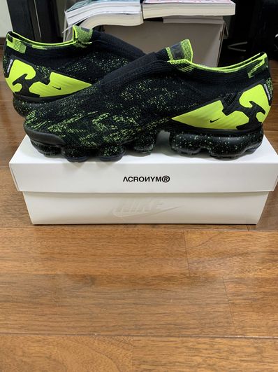 ACRONYM × Nike Vapormax Moc2 "The Illusional ‘Ja"