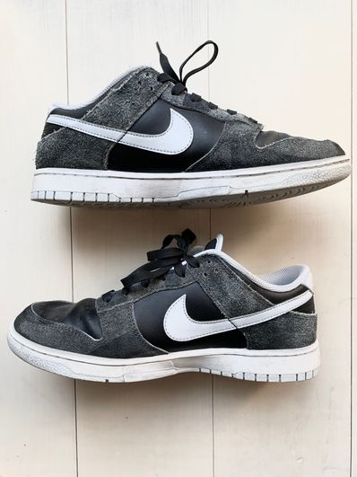 NIKE DUNK LOW PRM ANIMAL PACK "ZEBRA/SAFARI"