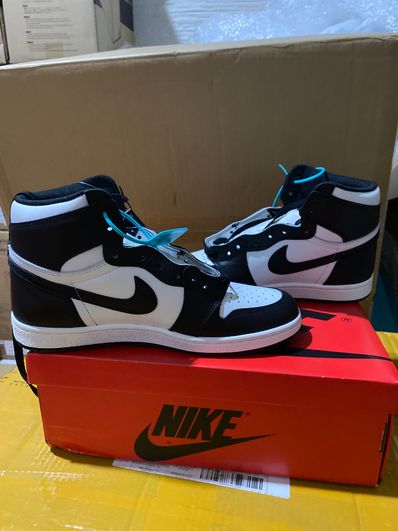 Nike Air Jordan 1 High '85 "Black/White"