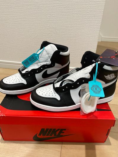 Nike Air Jordan 1 High '85 "Black/White"