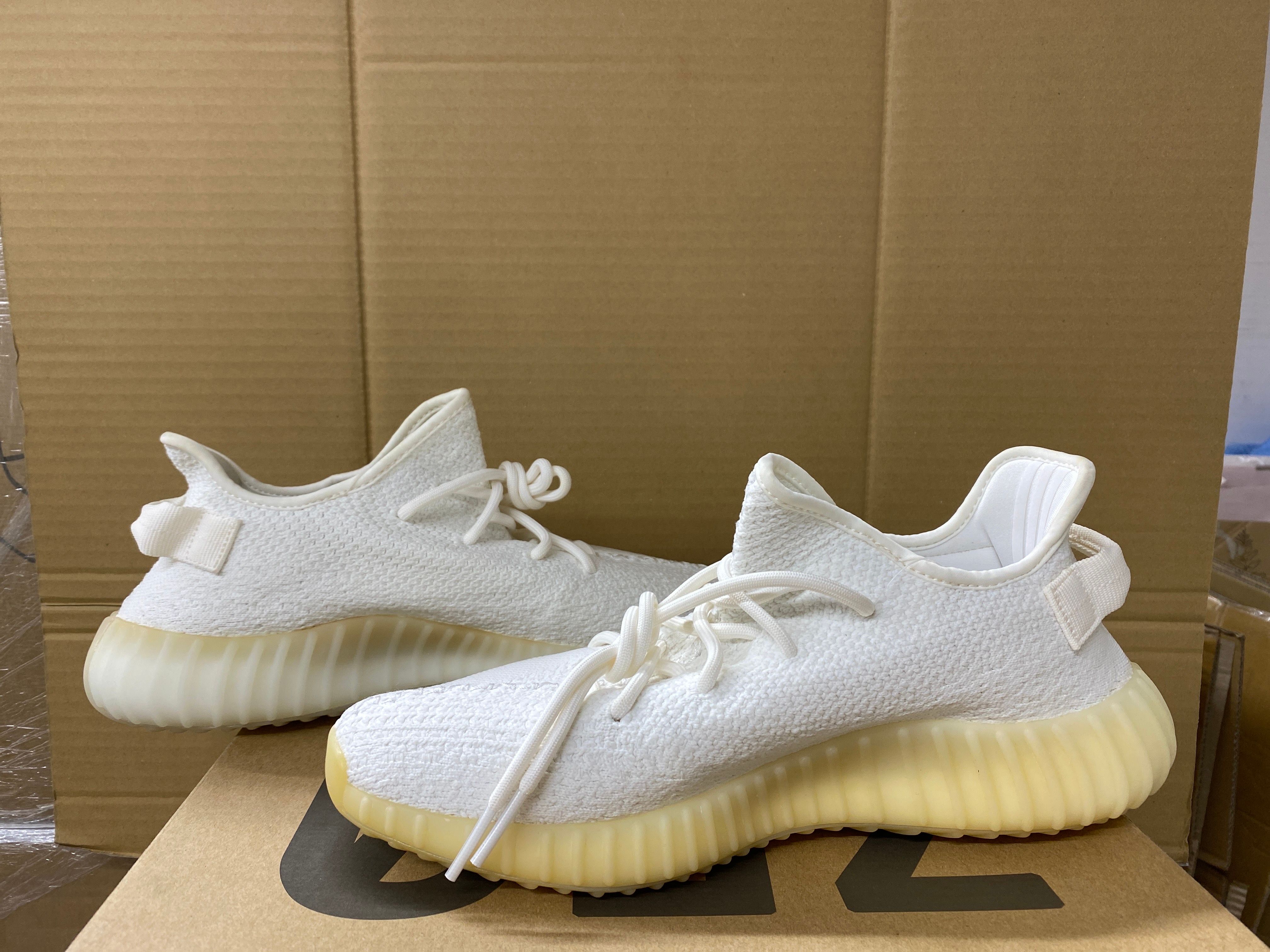 adidas YEEZY Boost 350 V2 "Cream White"