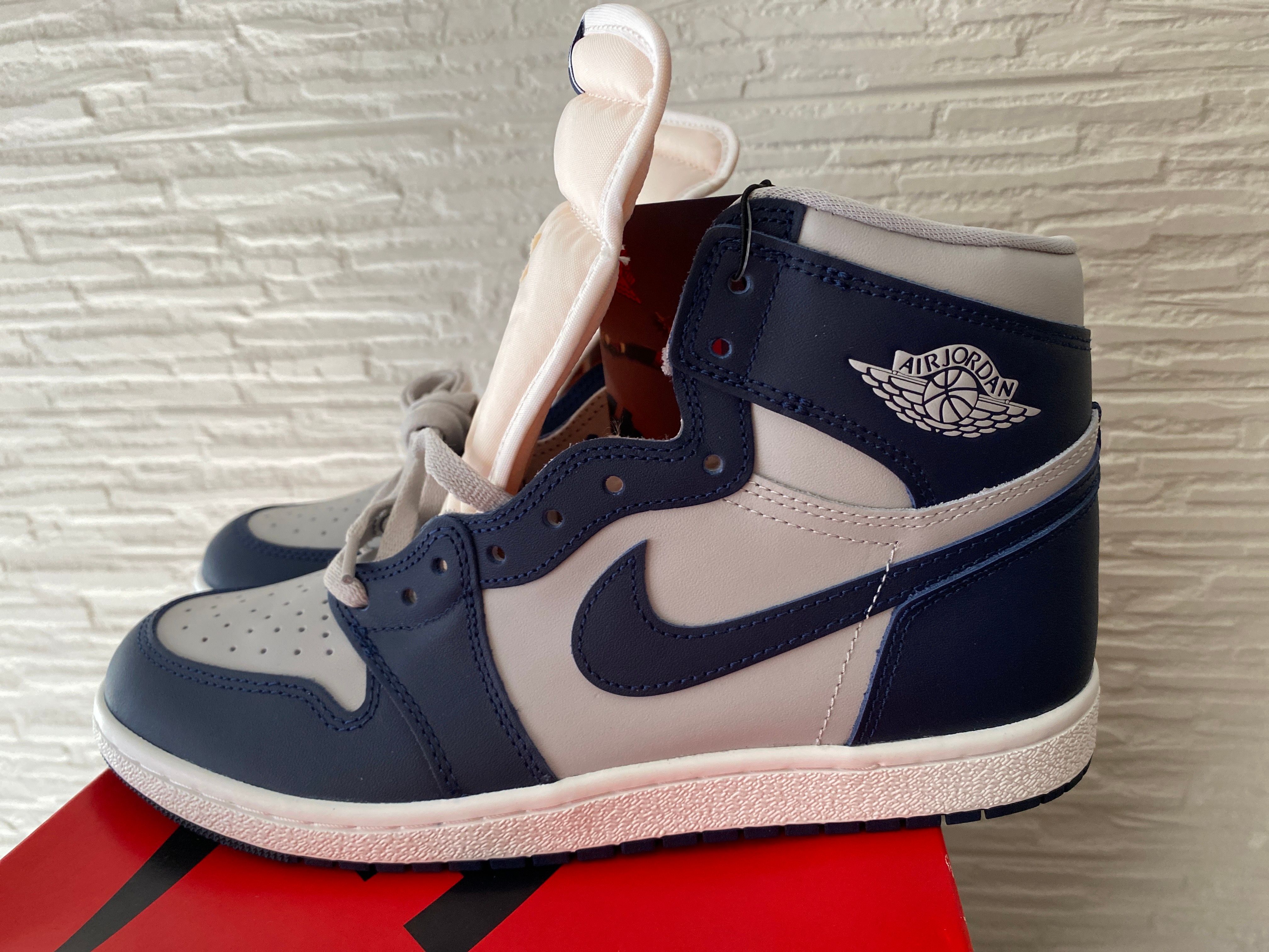 Nike Air Jordan 1 High 85 "Georgetown"