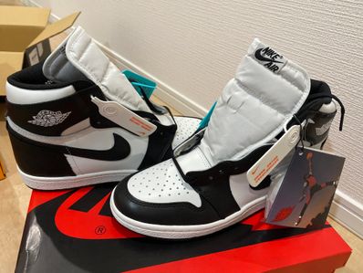 Nike Air Jordan 1 High '85 "Black/White"