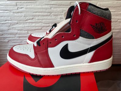 Nike Air Jordan 1 High OG "Lost & Found/Chicago"
