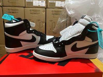 Nike Air Jordan 1 High '85 "Black/White"