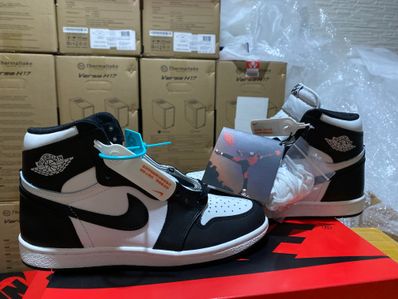 Nike Air Jordan 1 High '85 "Black/White"