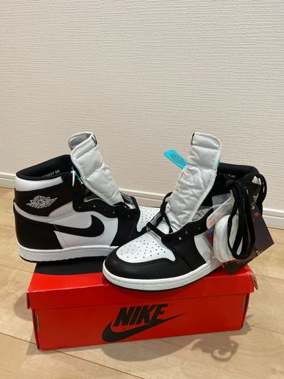 Nike Air Jordan 1 High '85 "Black/White"