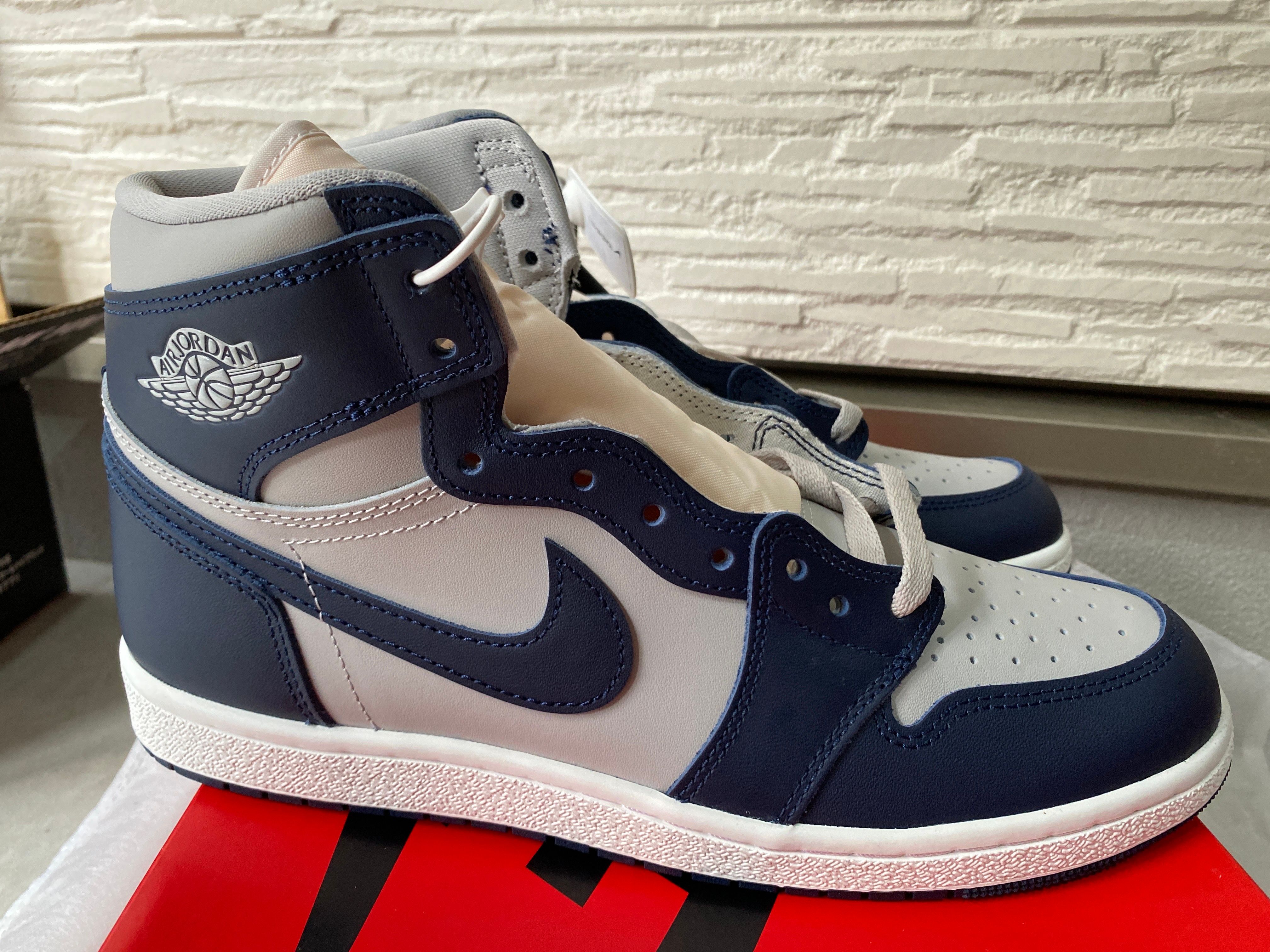 Nike Air Jordan 1 High 85 "Georgetown"