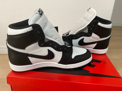 Nike Air Jordan 1 High '85 "Black/White"