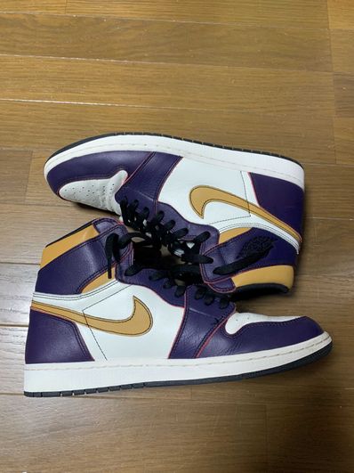 Nike SB × Air Jordan 1 Retro High "La To Chicago"