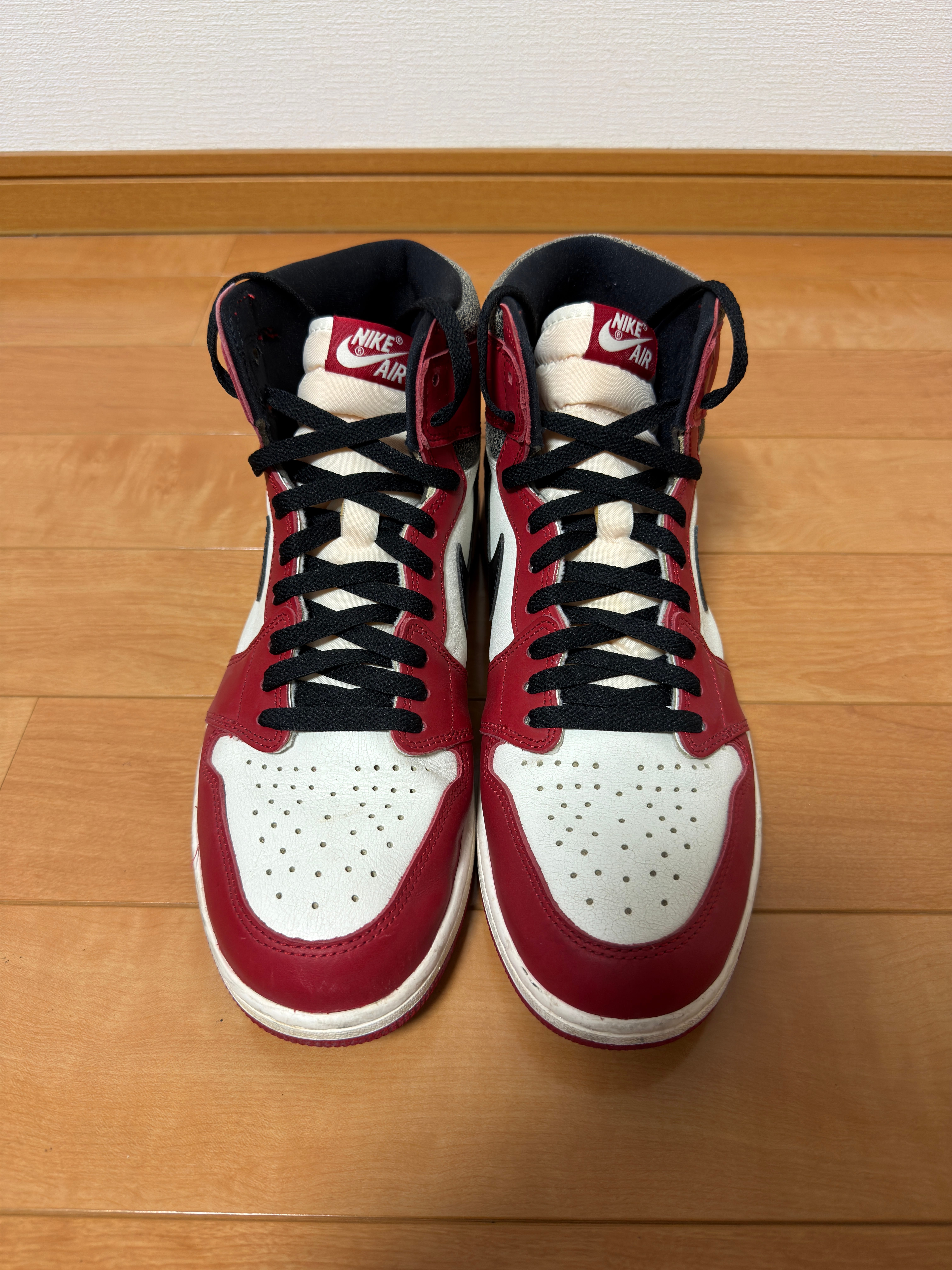 Nike Air Jordan 1 High OG "Lost & Found/Chicago"