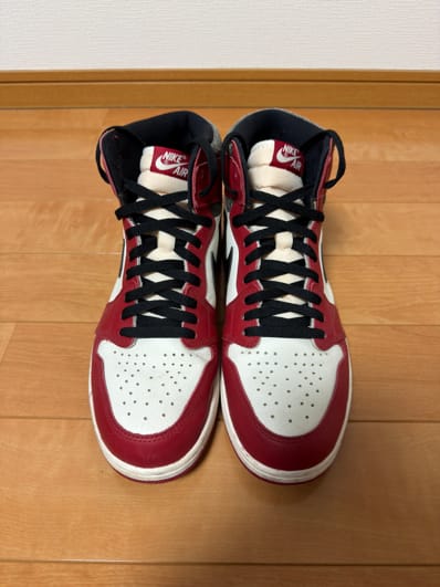 Nike Air Jordan 1 High OG "Lost & Found/Chicago"