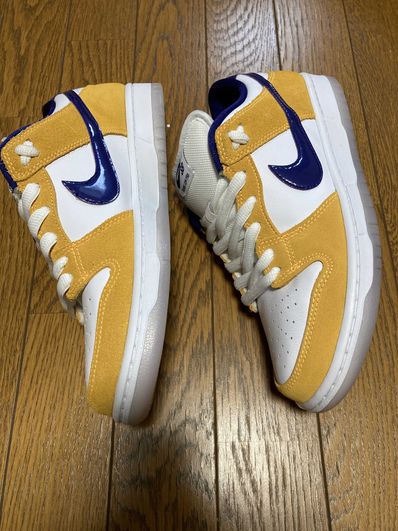 Nike SB Dunk Low "Laser Orange"