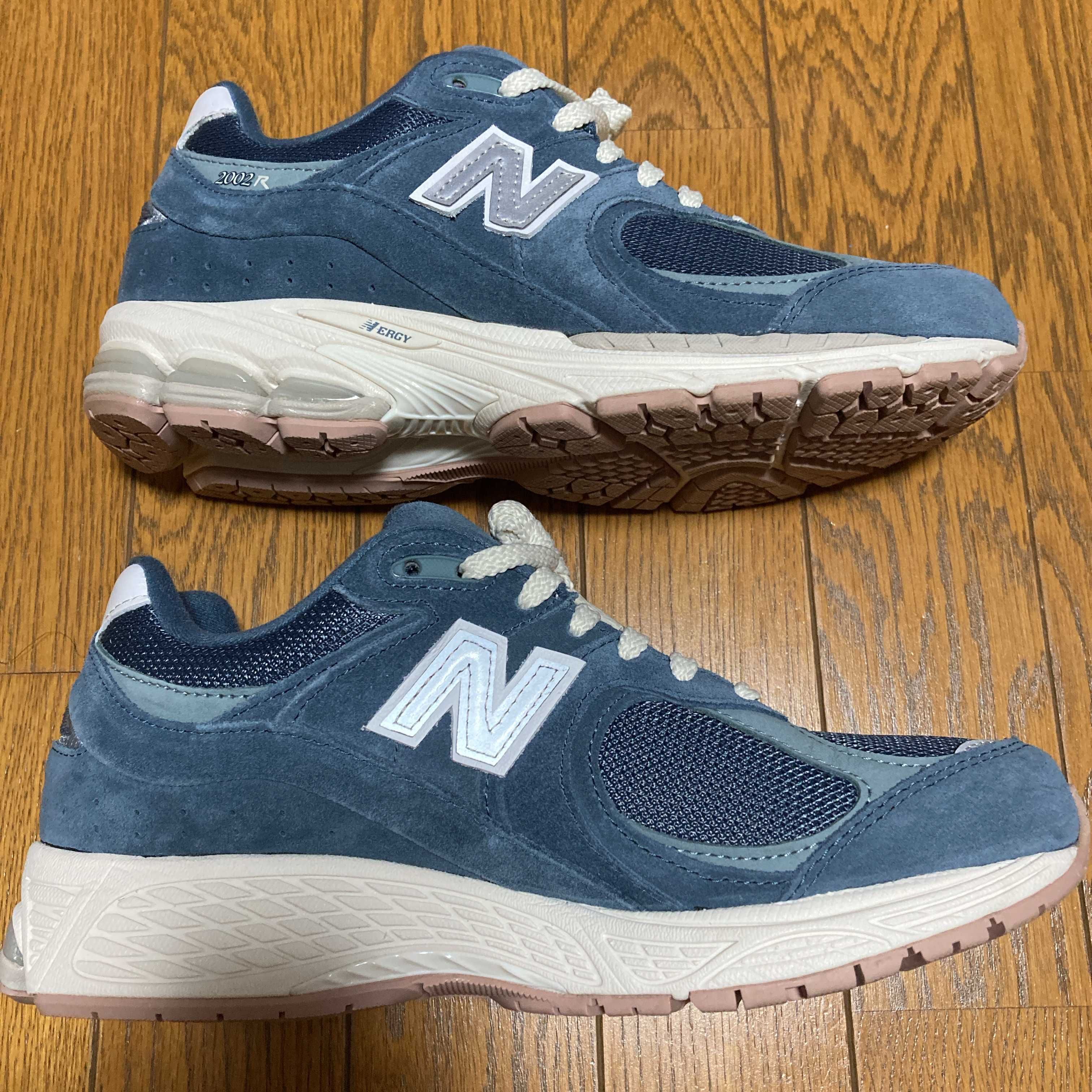 New Balance 2002R "Hazy Blue"