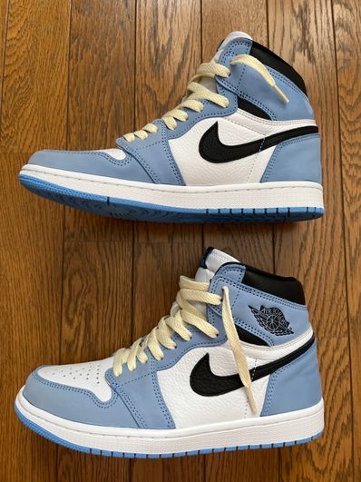 Nike Air Jordan 1 High OG "University Blue"