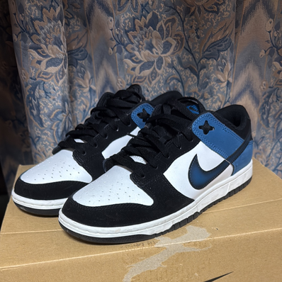 Nike Dunk Low "Industrial Blue"