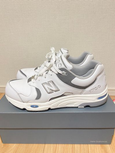New Balance 1700 "White"