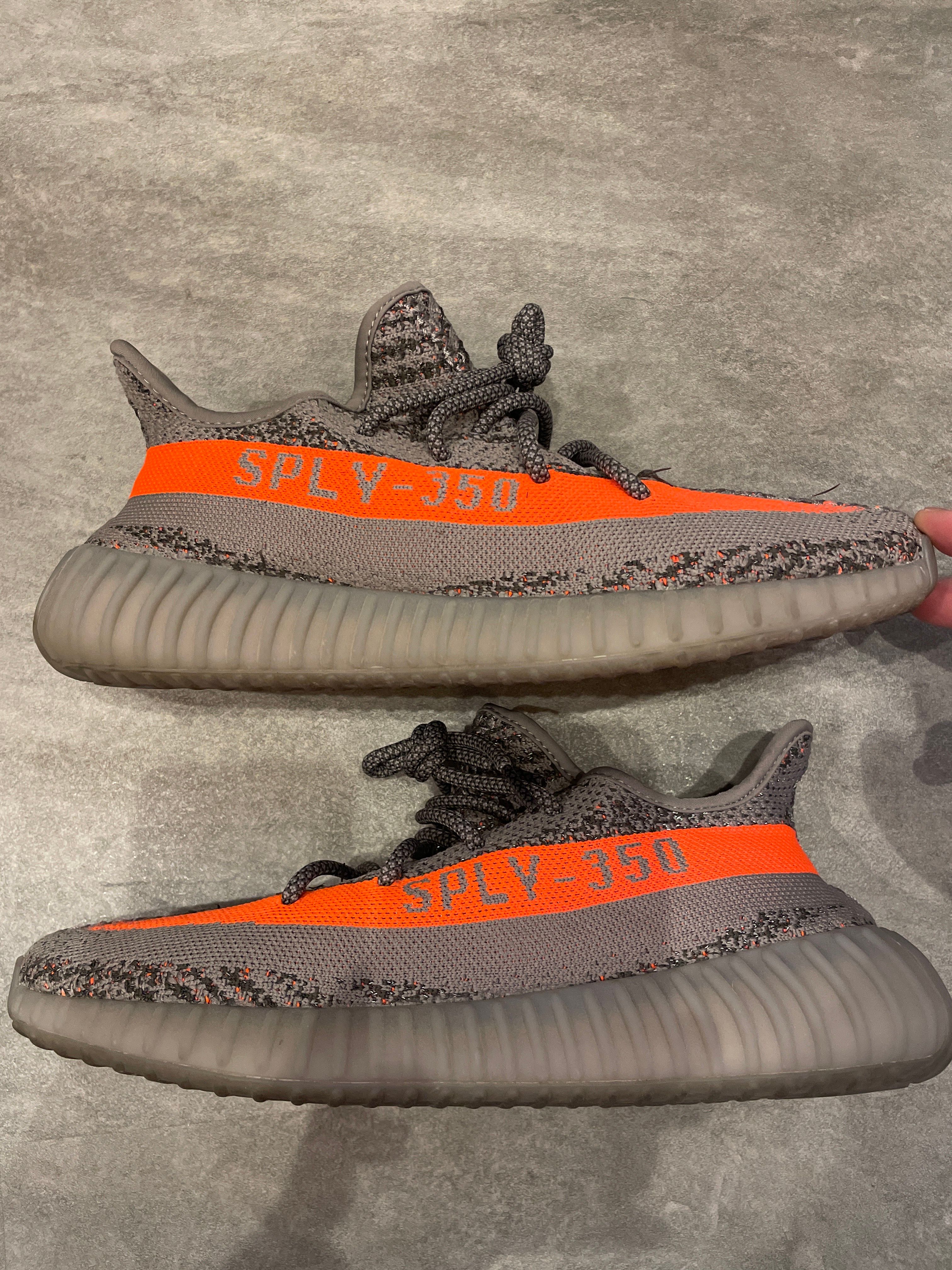 adidas YEEZY Boost 350 V2 "Beluga Reflective"