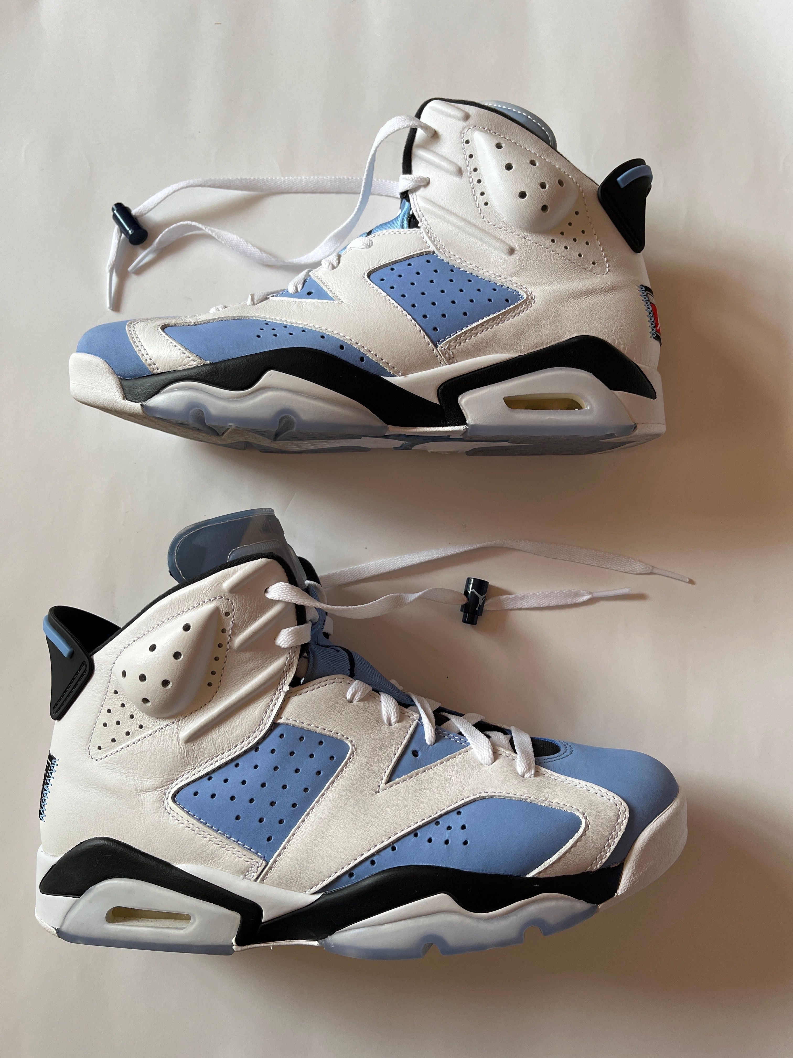 Nike Air Jordan 6 "UNC"