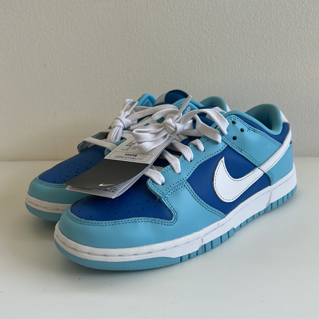 Nike Dunk Low Retro QS "Argon" (2022)