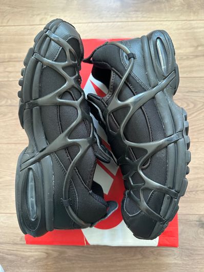 Nike Air Kukini "Black/Anthracite"