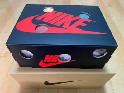Virgil Abloh Archive (V.A.A.) × Nike Air Jordan 1 Retro High OG "Alaska"