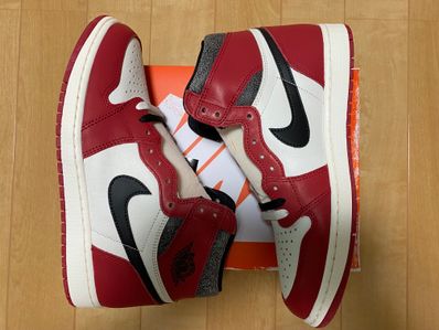 Nike Air Jordan 1 High OG "Lost & Found/Chicago"