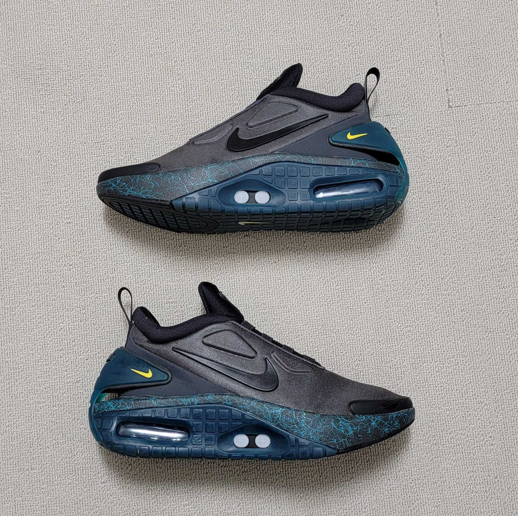 NIKE ADAPT AUTO MAX ANTHRACITE